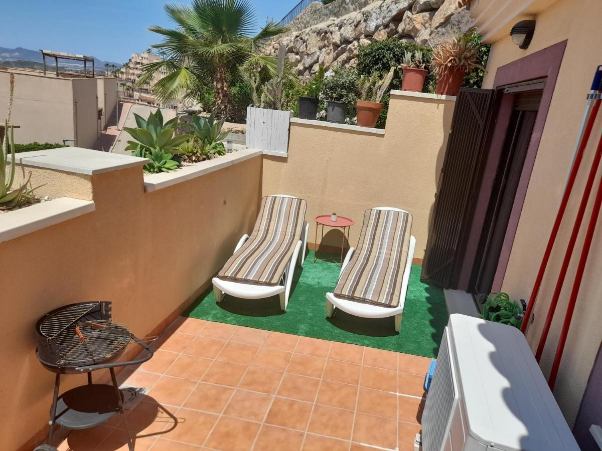 Piso Serena Beach Aguilas Exterior photo